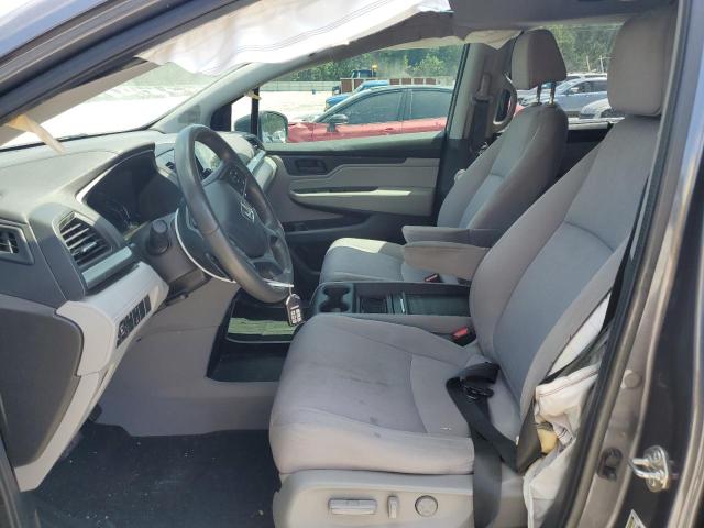 Photo 7 from auction – 2018 HONDA ODYSSEY EX with VIN 5FNRL6H59JB077003