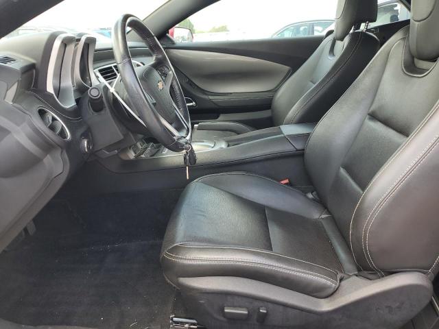 Photo 7 from auction – 2015 CHEVROLET CAMARO LT with VIN 2G1FF3D39F9201384