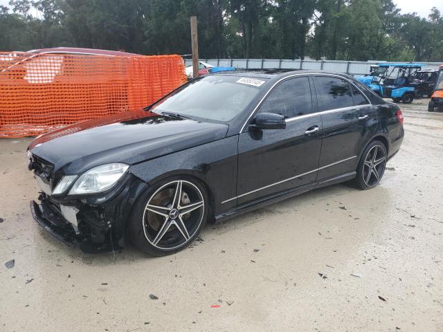 Photo 1 from auction – 2010 MERCEDES-BENZ E 550 with VIN WDDHF7CB4AA194573