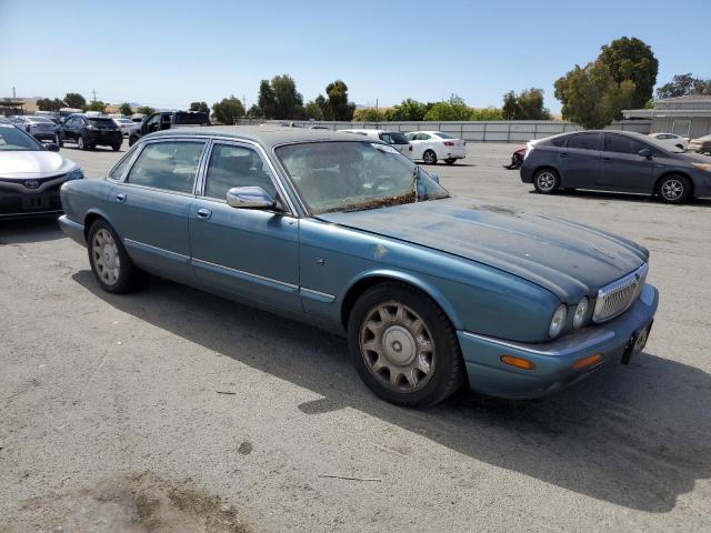 Photo 4 from auction – 2000 JAGUAR XJ SERIES with VIN SAJDA25B8YMF11937