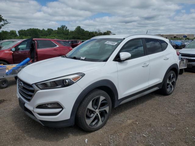 HYUNDAI TUCSON LIM 2017 with VIN KM8J3CA24HU369246 - Photo from auction