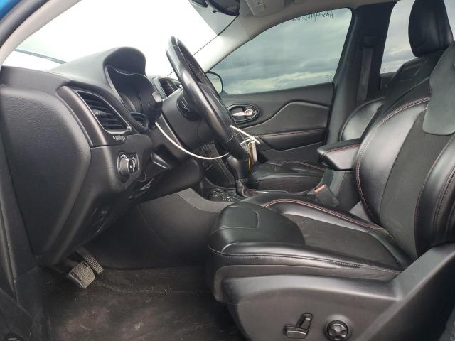 Photo 7 from auction – 2019 JEEP CHEROKEE T with VIN 1C4PJMBX9KD374454