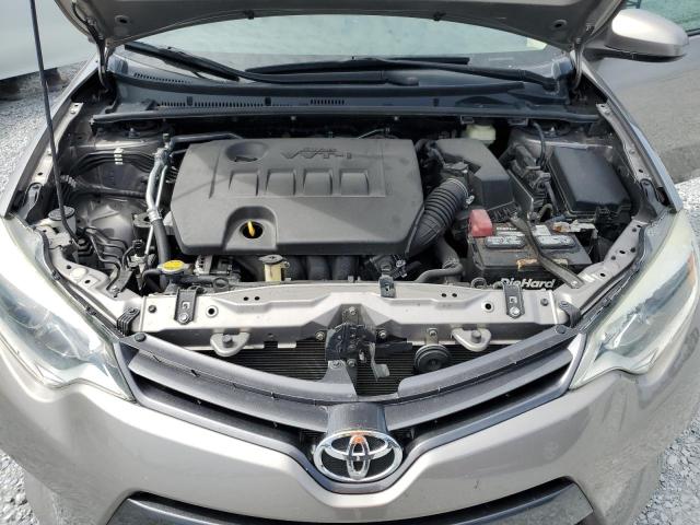 Photo 11 from auction – 2016 TOYOTA COROLLA L with VIN 2T1BURHE3GC685175
