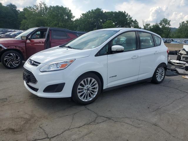 FORD C-MAX SE 2018 with VIN 1FADP5AU2JL104751 - Photo from auction
