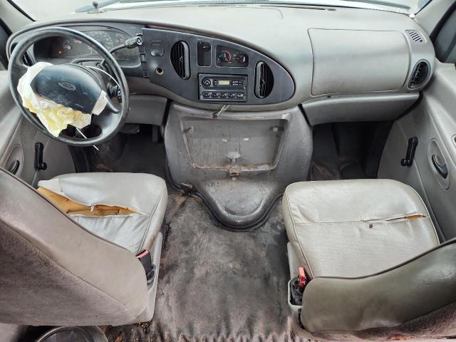 Photo 8 from auction – 1999 FORD ECONOLINE with VIN 1FTNE2421XHB79689