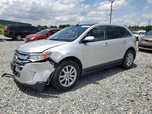FORD EDGE SEL 2013 with VIN 2FMDK3J93DBB20613 - Photo from auction