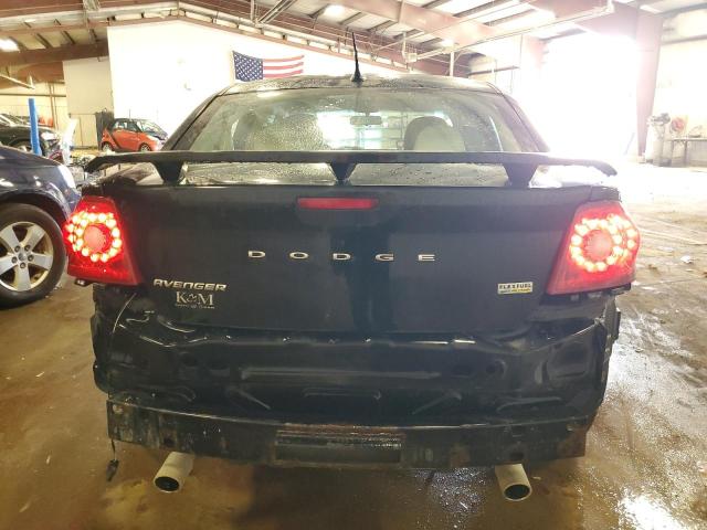 Photo 6 from auction – 2013 DODGE AVENGER SX with VIN 1C3CDZCG1DN682107