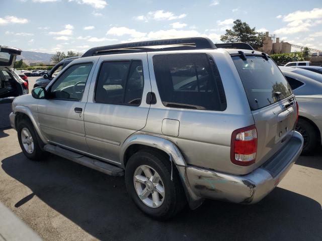 Photo 2 from auction – 2004 NISSAN PATHFINDER with VIN JN8DR09Y94W920975