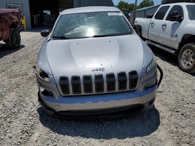 Photo 5 from auction – 2014 JEEP CHEROKEE S with VIN 1C4PJMAB6EW264217