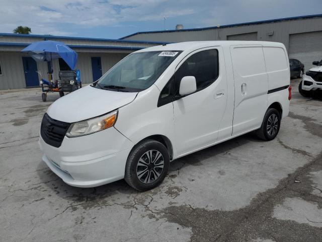 CHEVROLET CITY EXPRE 2015 with VIN 3N63M0YN4FK723236 - Photo from auction