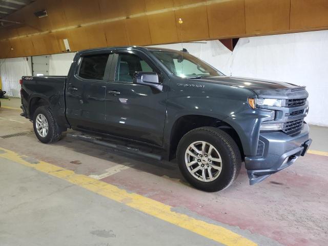 Photo 4 from auction – 2020 CHEVROLET SILVERADO with VIN 3GCUYEED9LG334434
