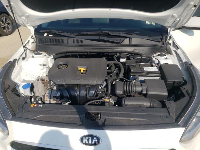 Photo 11 from auction – 2020 KIA FORTE FE with VIN 3KPF24AD3LE166487