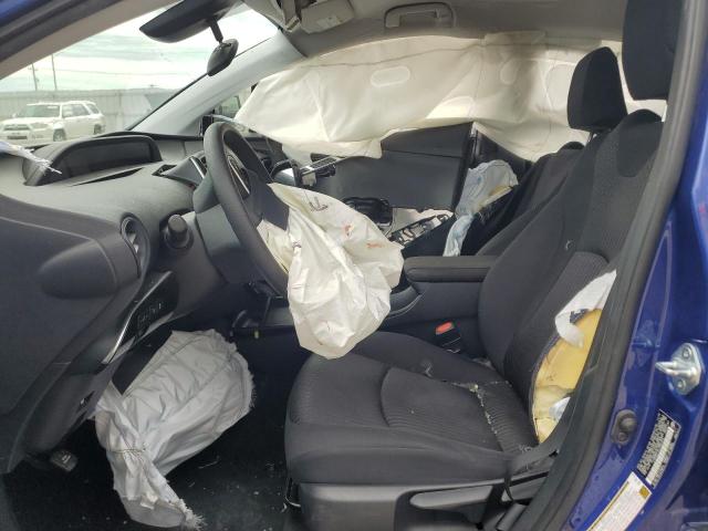 Photo 7 from auction – 2018 TOYOTA PRIUS with VIN JTDKBRFU2J3082055