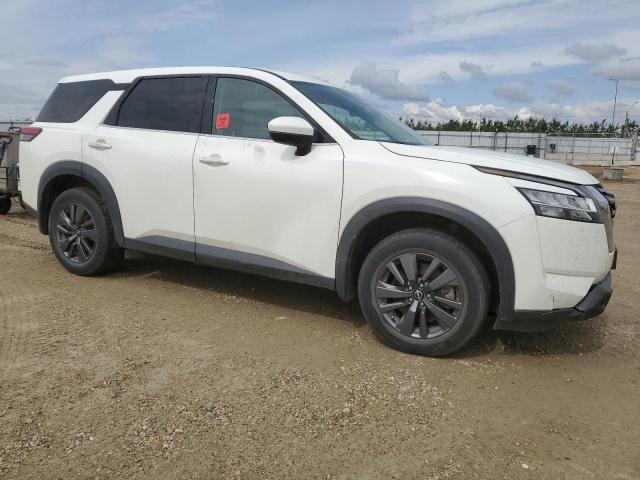 Photo 4 from auction – 2022 NISSAN PATHFINDER with VIN 5N1DR3AC1NC232402