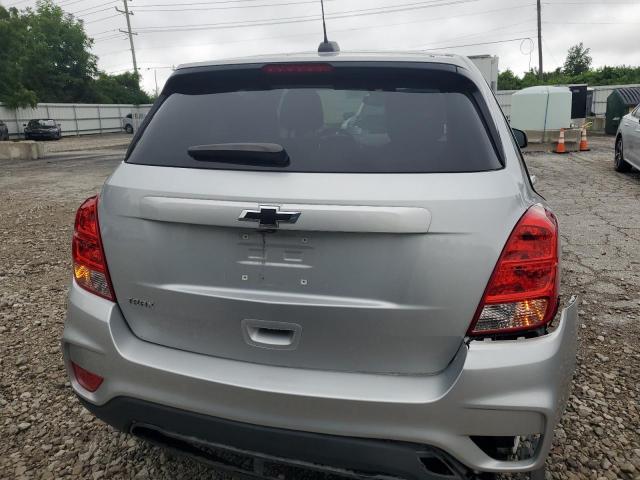 Photo 6 from auction – 2020 CHEVROLET TRAX LS with VIN 3GNCJKSB0LL301306