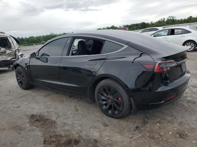 Photo 2 from auction – 2019 TESLA MODEL 3 with VIN 5YJ3E1EA5KF398431