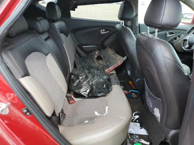 Photo 10 from auction – 2011 HYUNDAI TUCSON GLS with VIN KM8JU3ACXBU294792