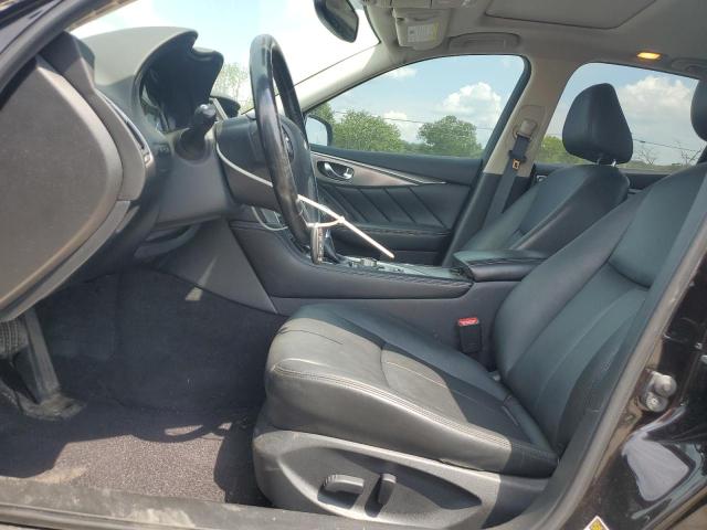 Photo 7 from auction – 2015 INFINITI Q50 BASE with VIN JN1BV7AR7FM412291