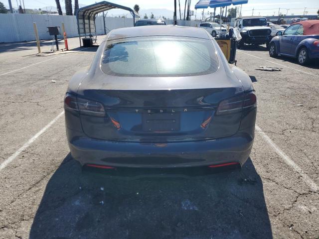 Photo 6 from auction – 2024 TESLA MODEL S with VIN 5YJSA1E58RF535530