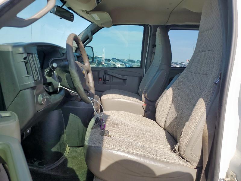 Photo 7 from auction – 2017 CHEVROLET EXPRESS G3 with VIN 1GAZGPFF4H1144009