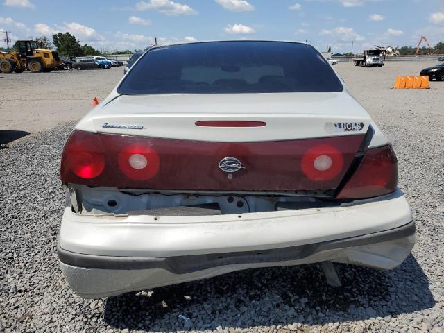 Photo 6 from auction – 2003 CHEVROLET IMPALA with VIN 2G1WF52K539369203
