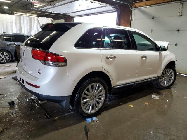 Photo 3 from auction – 2013 LINCOLN MKX with VIN 2LMDJ8JK5DBL33893