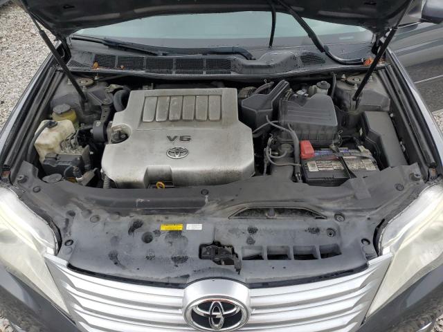 Photo 11 from auction – 2011 TOYOTA AVALON BASE with VIN 4T1BK3DB3BU408872