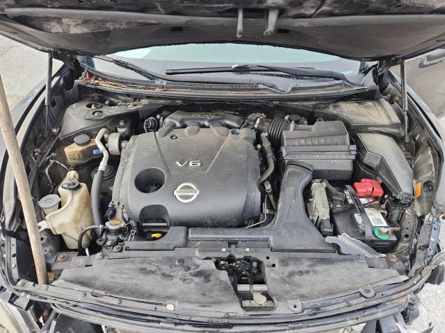 Photo 11 from auction – 2009 NISSAN MAXIMA S with VIN 1N4AA51E99C845228