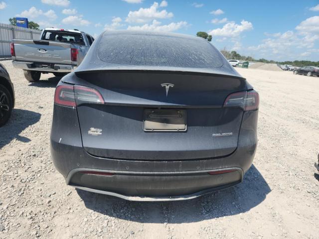 Photo 6 from auction – 2021 TESLA MODEL Y with VIN 5YJYGDEF5MF270416