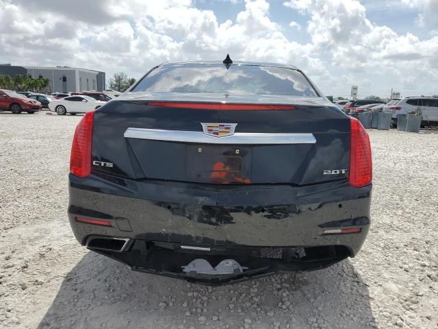 Photo 6 from auction – 2015 CADILLAC CTS with VIN 1G6AP5SX4F0143522