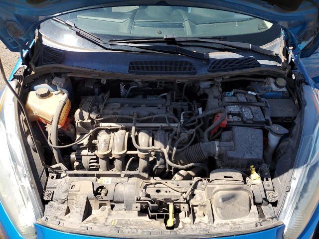 Photo 11 from auction – 2015 FORD FIESTA SE with VIN 3FADP4EJ8FM115110