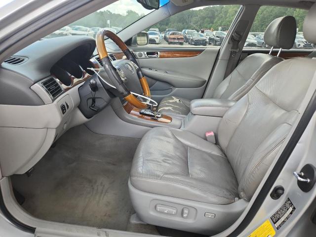 Photo 7 from auction – 2005 LEXUS ES 330 with VIN JTHBA30G255138152