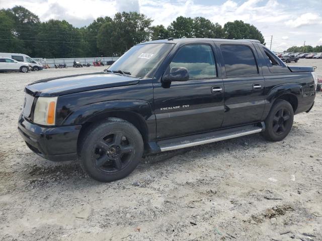 CADILLAC ESCALADE E 2003 with VIN 3GYEK63N93G311219 - Photo from auction