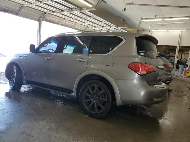 Photo 2 from auction – 2014 INFINITI QX80 with VIN JN8AZ2ND8E9750674