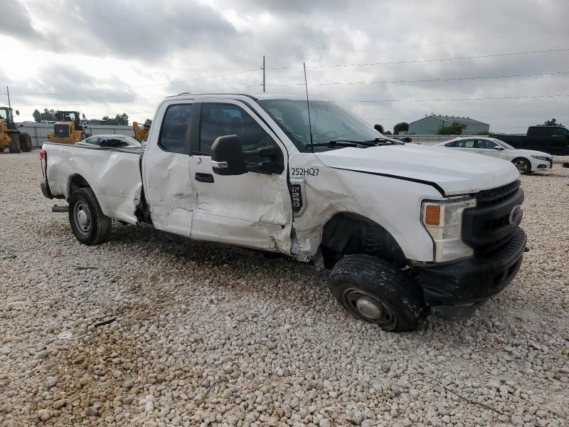 Photo 4 from auction – 2022 FORD F250 SUPER with VIN 1FT7X2A64NED76977
