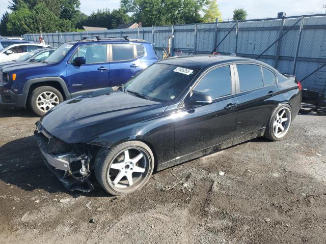 BMW 328 I SULE 2014 with VIN WBA3C1C59EK111723 - Photo from auction