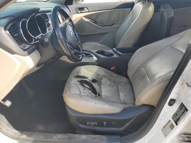 Photo 7 from auction – 2013 KIA OPTIMA EX with VIN 5XXGN4A74DG118401