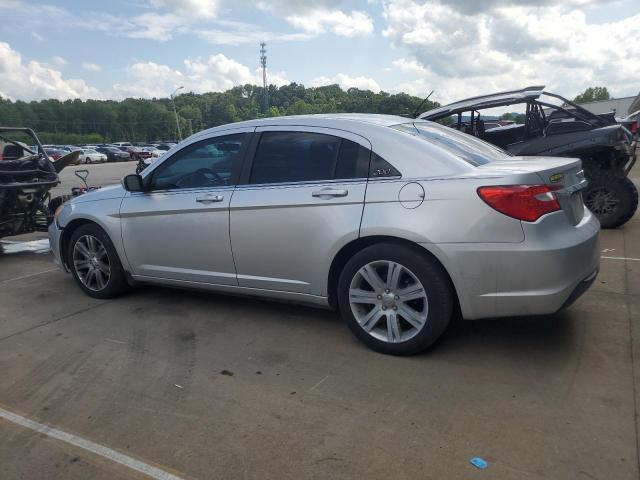 Photo 2 from auction – 2011 CHRYSLER 200 TOURIN with VIN 1C3BC1FB4BN615210
