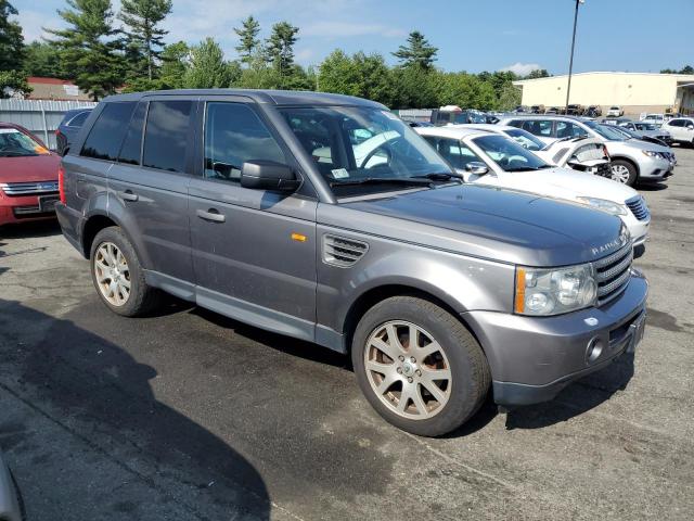 Photo 4 from auction – 2008 LAND ROVER RANGE ROVE with VIN SALSK25458A147293