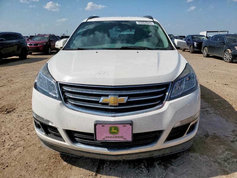 Photo 5 from auction – 2015 CHEVROLET TRAVERSE L with VIN 1GNKVGKD0FJ329441