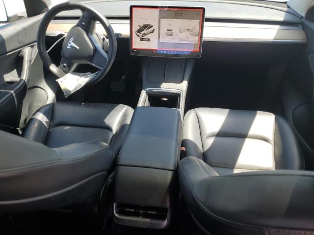 Photo 8 from auction – 2021 TESLA MODEL Y with VIN 5YJYGDEE7MF160412