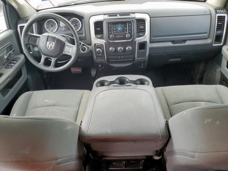 Photo 8 from auction – 2020 RAM 1500 CLASS with VIN 1C6RR7TT6LS117870