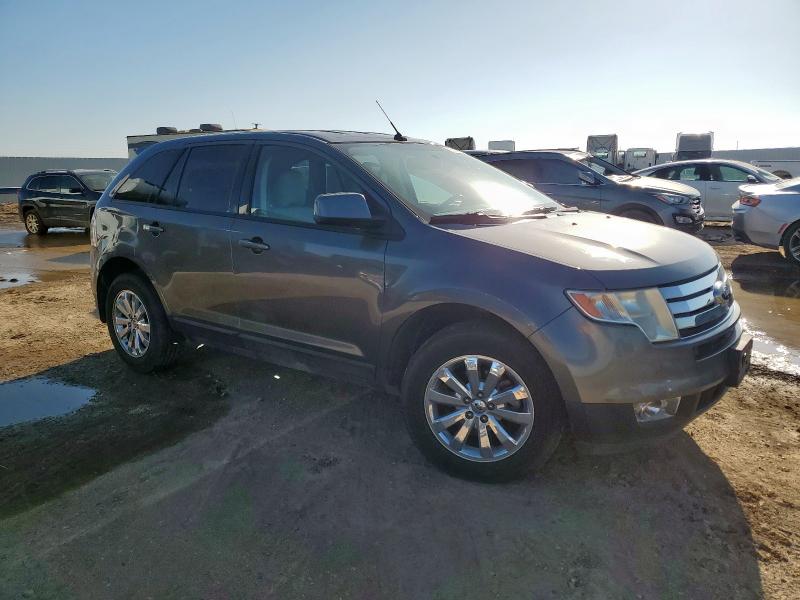 Photo 4 from auction – 2010 FORD EDGE SEL with VIN 2FMDK3JC6ABB64919
