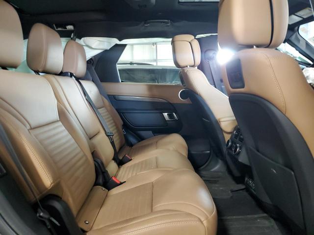 Photo 11 from auction – 2023 LAND ROVER DISCOVERY with VIN SALRM4EU4P2484616