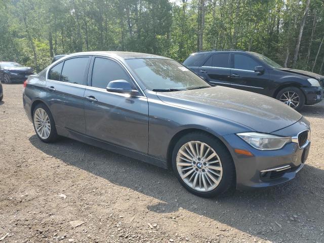 Photo 4 from auction – 2013 BMW 335 XI with VIN WBA3B9C53DF587913