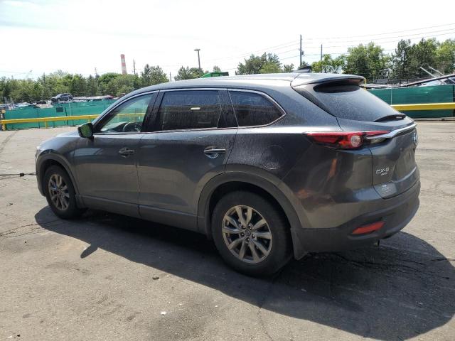 Photo 2 from auction – 2019 MAZDA CX-9 TOURING with VIN JM3TCBCY6K0303523