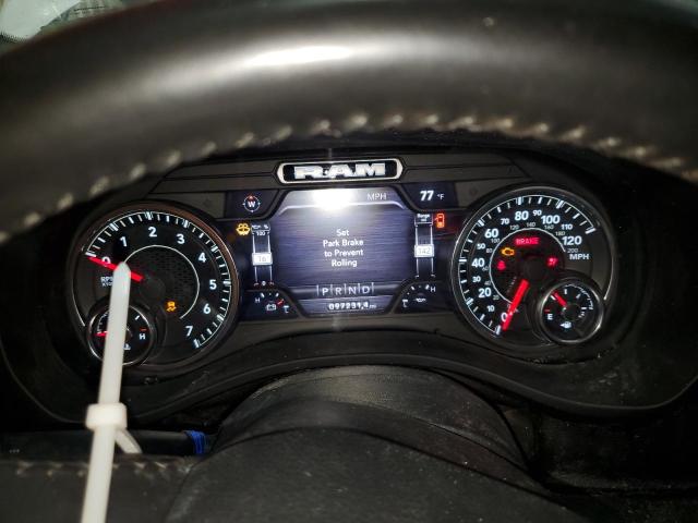 Photo 9 from auction – 2022 RAM 1500 BIG H with VIN 1C6SRFBT2NN156213