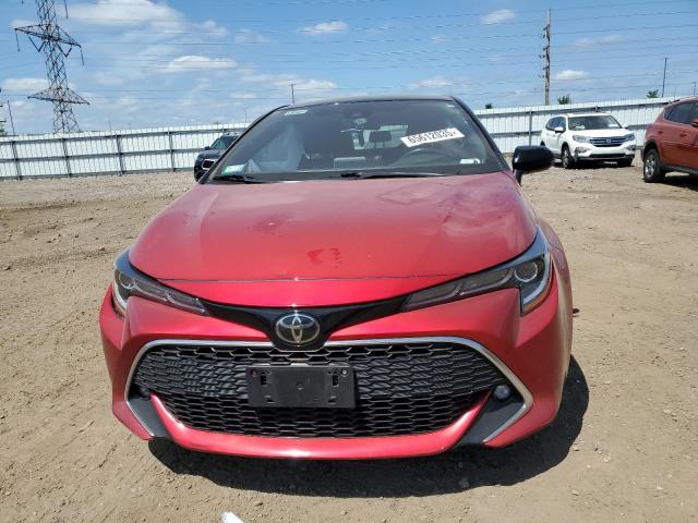 Photo 5 from auction – 2022 TOYOTA COROLLA with VIN JTNA4MBE9N3148027