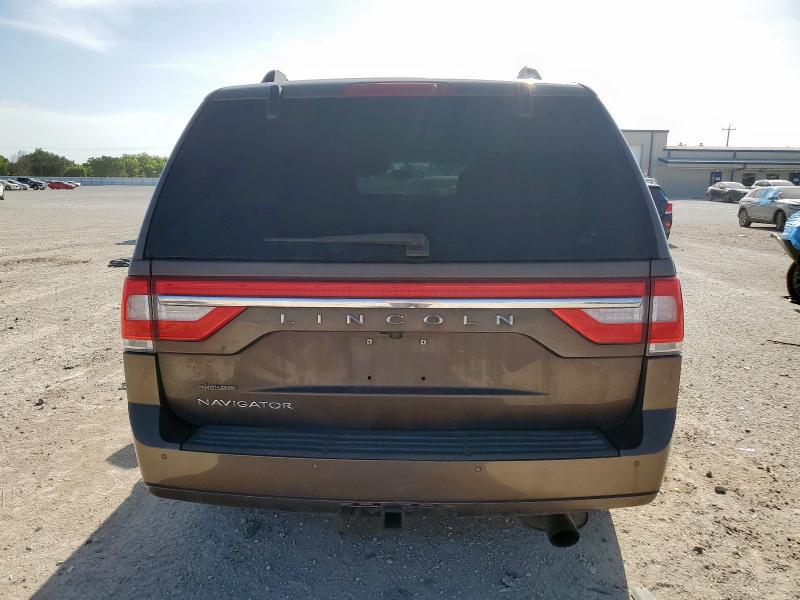 Photo 6 from auction – 2017 LINCOLN NAVIGATOR SELECT with VIN 5LMJJ2HT2HEL12257