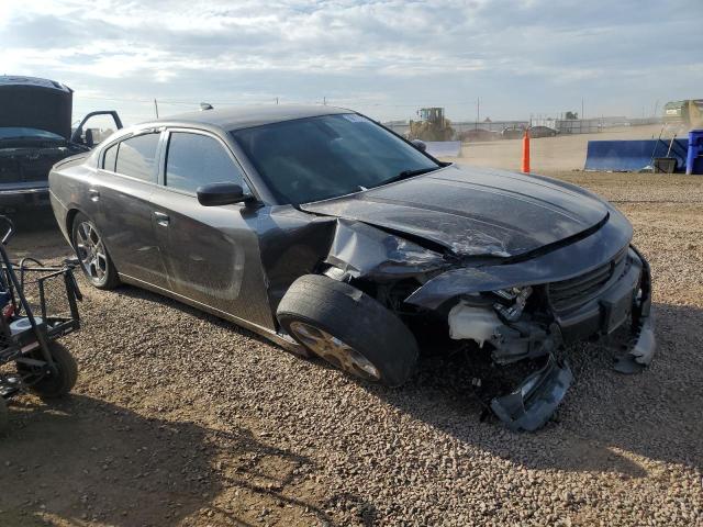 Photo 4 from auction – 2016 DODGE CHARGER SX with VIN 2C3CDXJGXGH140900